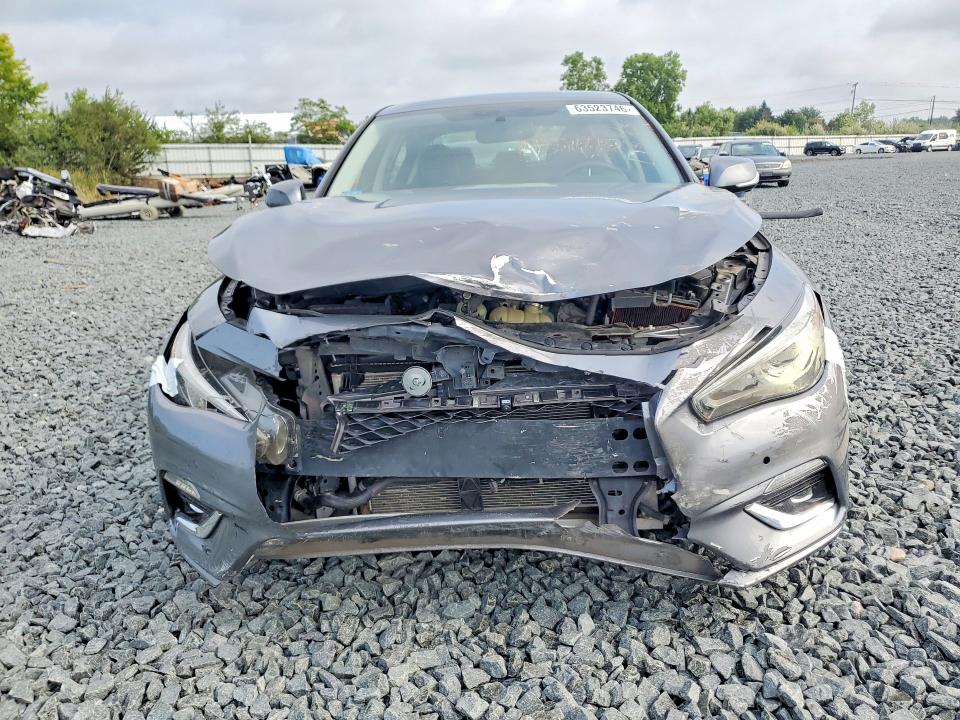 Продажа на аукционе авто 2020 Infiniti Q50, vin: JN1EV7AR9LM254030, номер лота: 63523746