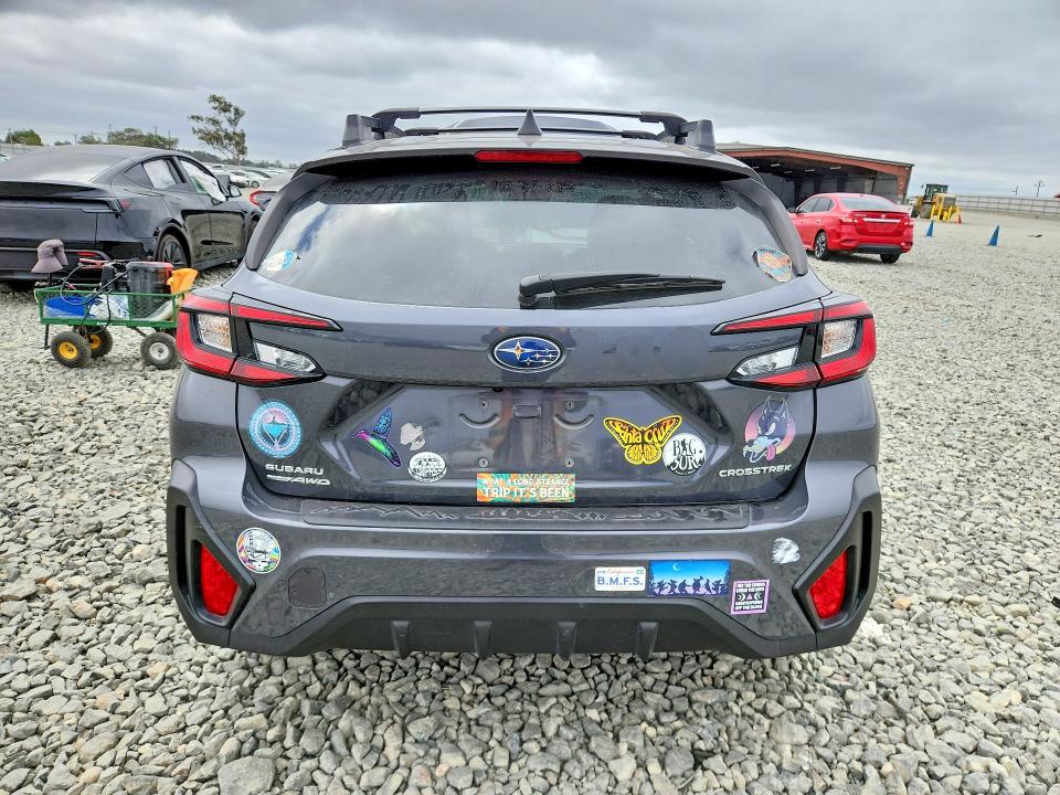 Продажа на аукционе авто 2024 Subaru Crosstrek, vin: JF2GUADC2R8902484, номер лота: 67150846