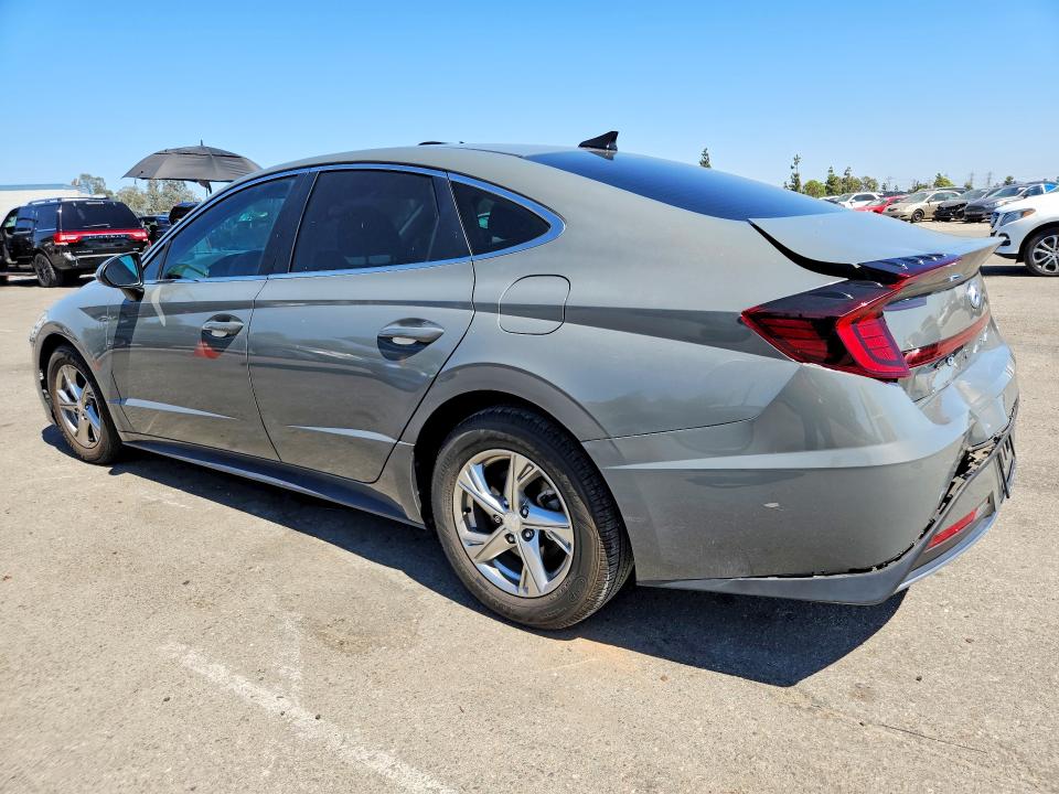 Продажа на аукционе авто 2022 Hyundai Sonata, vin: 5NPEG4JA6NH143464, номер лота: 63905896