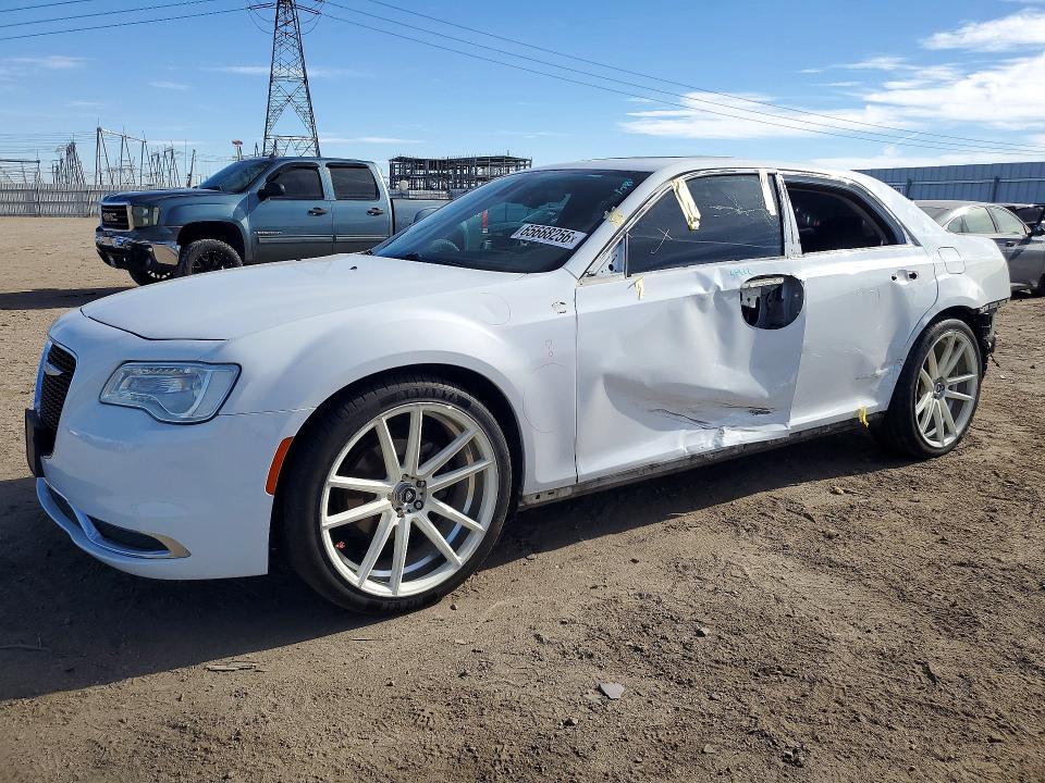 Aukcja sprzedaży 2015 Chrysler 300, vin: 2C3CCAAG9FH814193, numer aukcji: 65668256