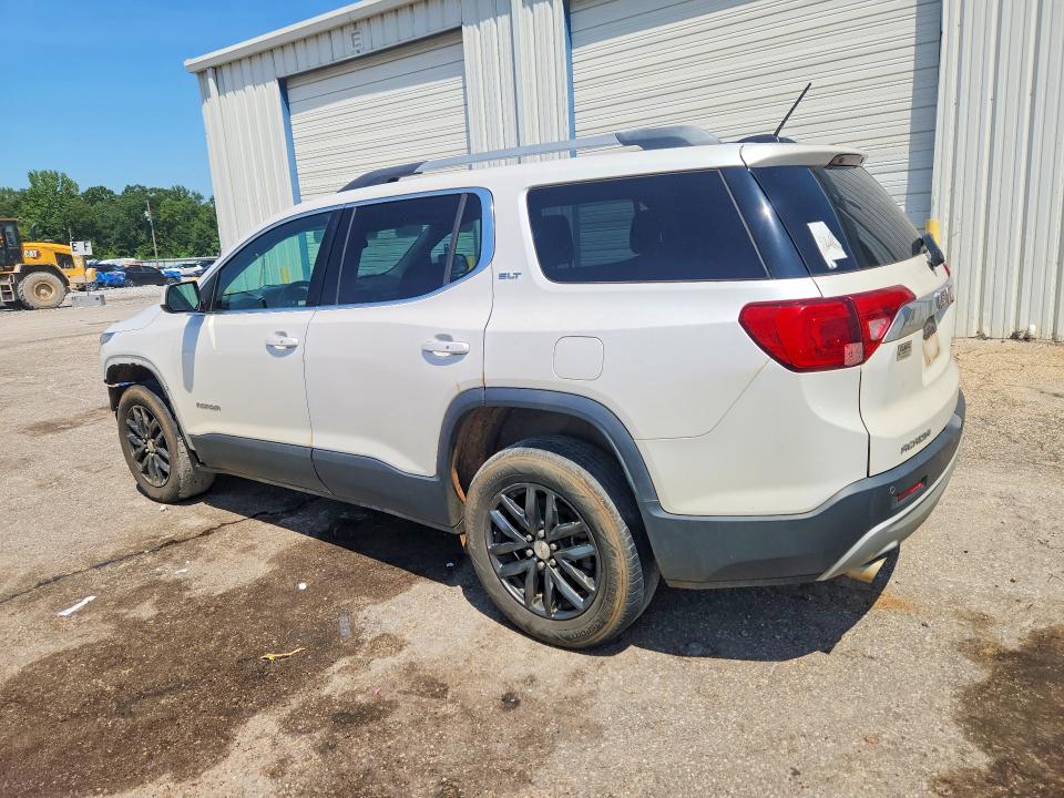 65749586 :رقم المزاد ، 1GKKNMLS1KZ265608 vin ، 2019 Gmc Acadia مزاد بيع