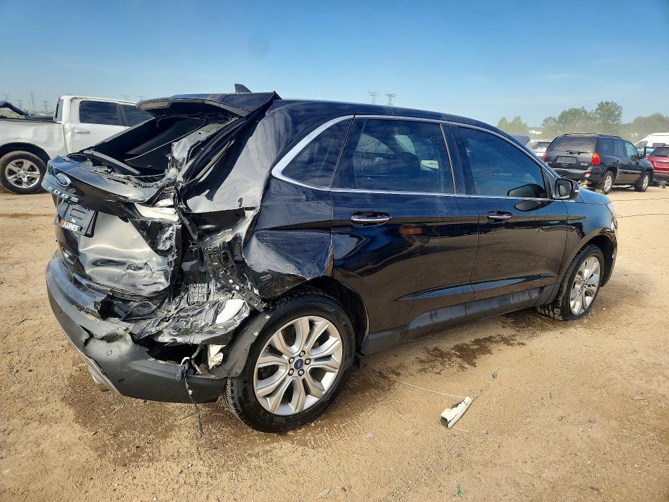 Продажа на аукционе авто 2022 Ford Edge, vin: 2FMPK4K95NBA56111, номер лота: 66061326