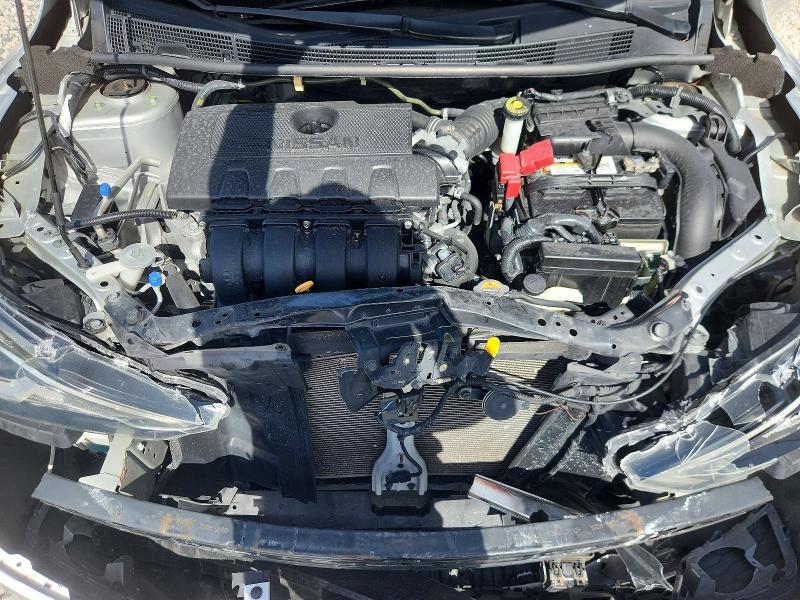 66609146 :رقم المزاد ، 3N1AB7AP1KY235716 vin ، 2019 Nissan Sentra مزاد بيع