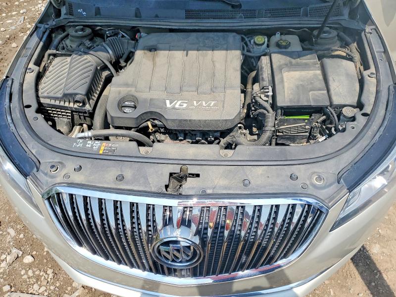 Продаж на аукціоні авто 2015 Buick Lacrosse, vin: 1G4GB5G36FF116102, номер лоту: 63409016