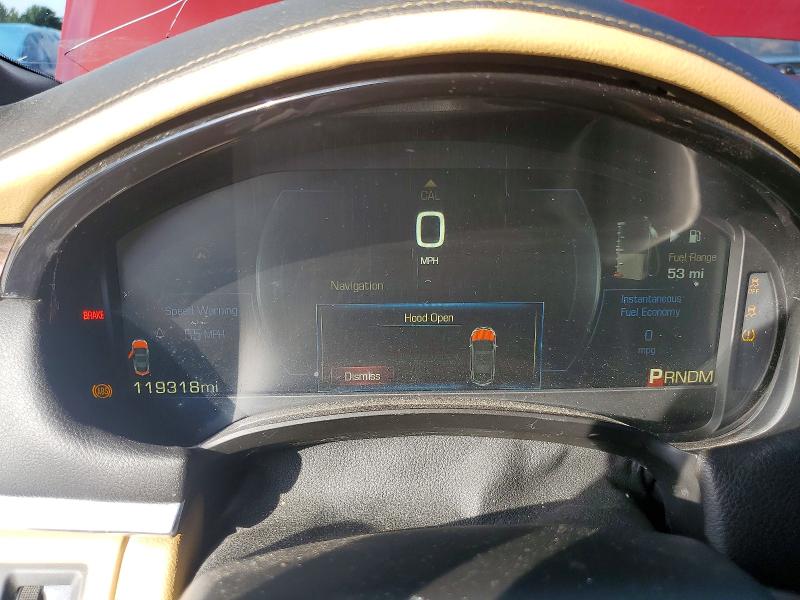 Aukcja sprzedaży 2013 Cadillac Xts, vin: 2G61S5S36D9160983, numer aukcji: 63571676