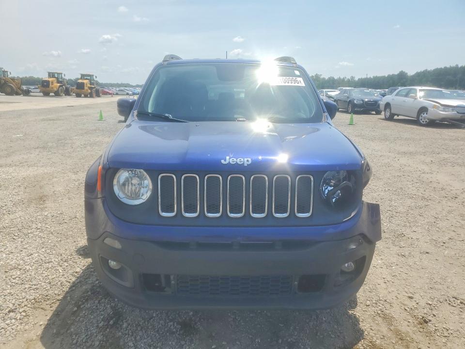 65100996 :رقم المزاد ، ZACCJABB4JPH89411 vin ، 2018 Jeep Renegade مزاد بيع