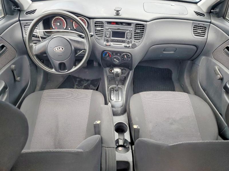 Продажа на аукционе авто 2010 Kia Rio, vin: KNADH4A33A6635106, номер лота: 65136476