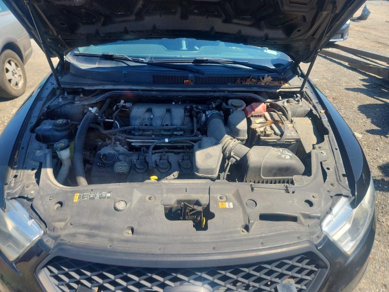 2015 Ford Taurus მანქანა იყიდება აუქციონზე, vin: 1FAHP2MK0FG115029, აუქციონის ნომერი: 63663426