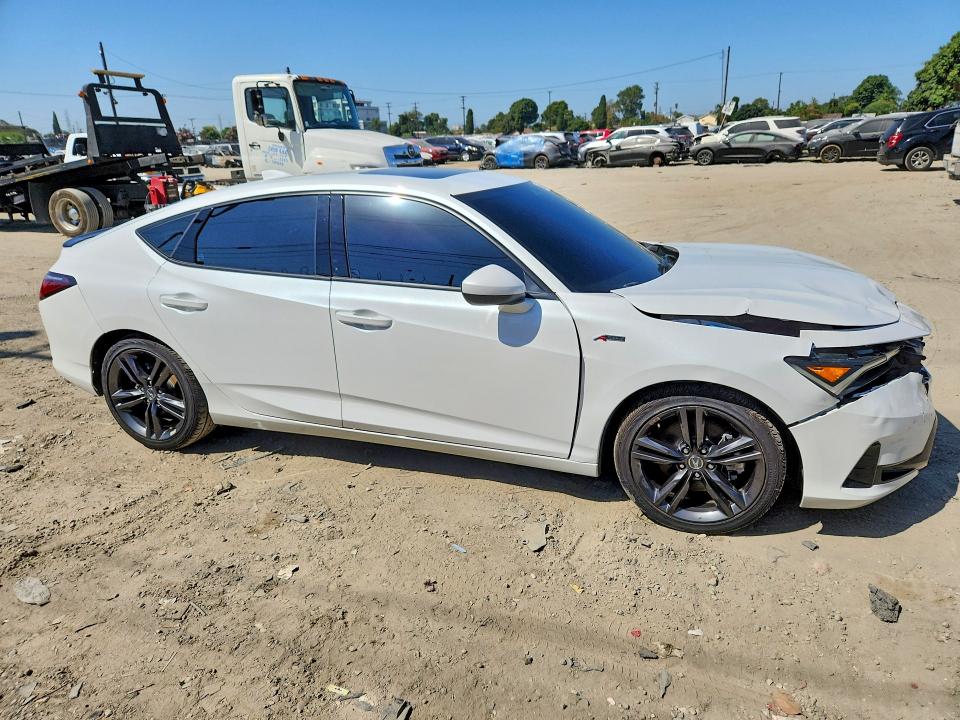 Продажа на аукционе авто 2025 Acura Integra, vin: 19UDE4H32SA015302, номер лота: 66780256