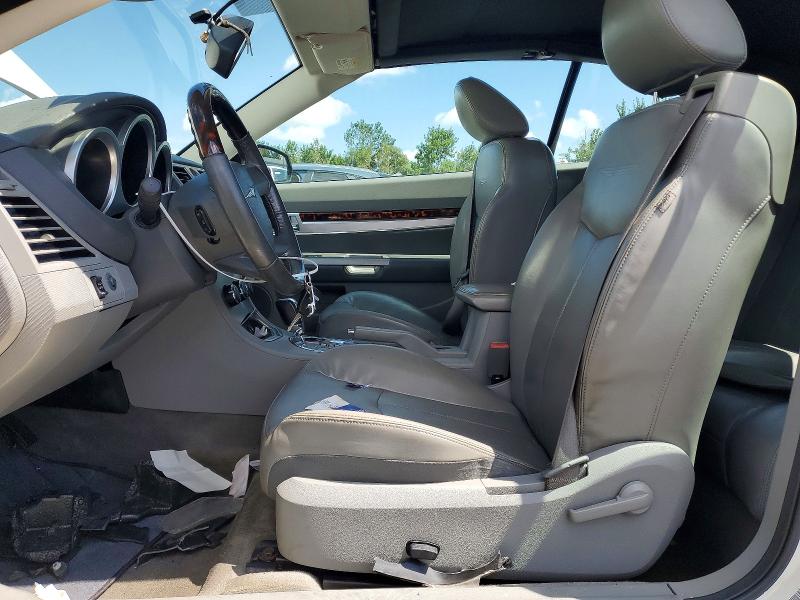 Aukcja sprzedaży 2008 Chrysler Sebring, vin: 1C3LC65M88N243447, numer aukcji: 64152496