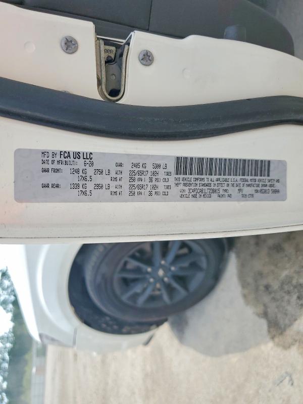Продаж на аукціоні авто 2020 Dodge Journey, vin: 3C4PDCAB1LT238015, номер лоту: 65813256
