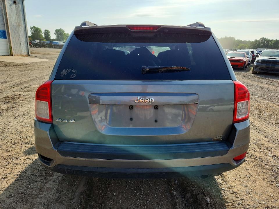 Продаж на аукціоні авто 2011 Jeep Compass, vin: 1J4NF1FB6BD218226, номер лоту: 65590806