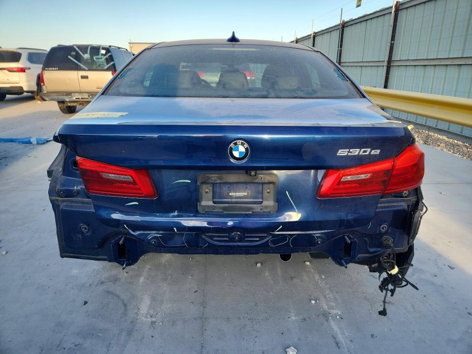 Aukcja sprzedaży 2020 Bmw 530, vin: WBAJA9C00LCE08356, numer aukcji: 65207816