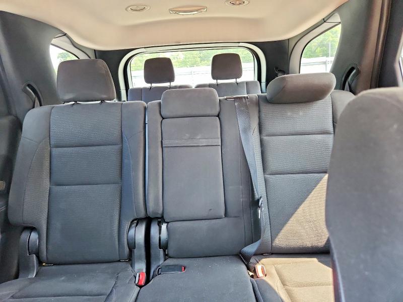 65131826 :رقم المزاد ، 1C4RDJAG7GC413135 vin ، 2016 Dodge Durango مزاد بيع