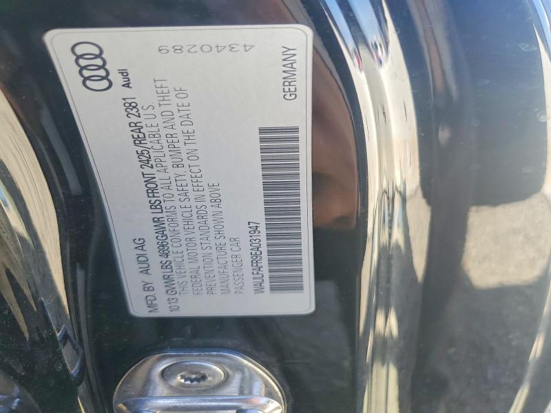 Продаж на аукціоні авто 2014 Audi A5, vin: WAULFAFR9EA031947, номер лоту: 65199206