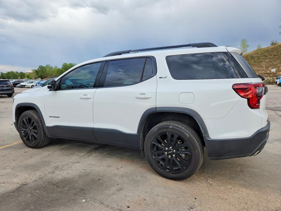 2023 Gmc Acadia მანქანა იყიდება აუქციონზე, vin: 1GKKNUL49PZ254171, აუქციონის ნომერი: 66647416
