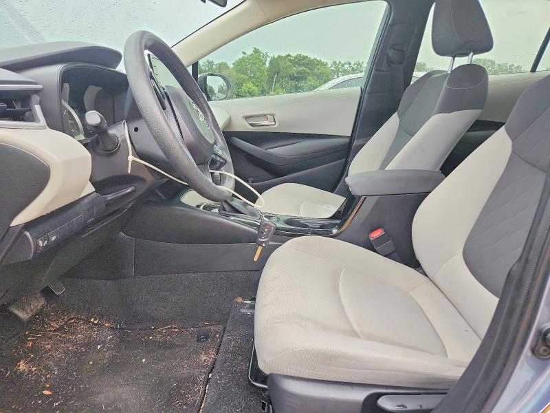 Продажа на аукционе авто 2020 Toyota Corolla, vin: JTDEPRAE5LJ111108, номер лота: 65873326