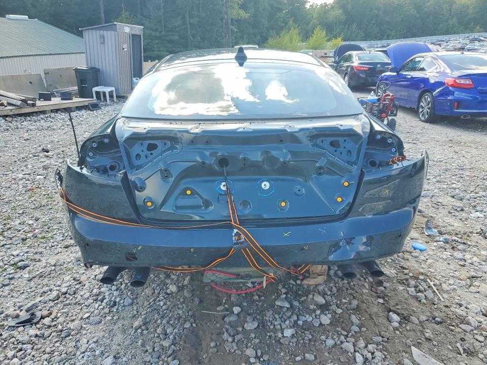 64841096 :رقم المزاد ، KNAE35LD0P6129661 vin ، 2023 Kia Stinger مزاد بيع