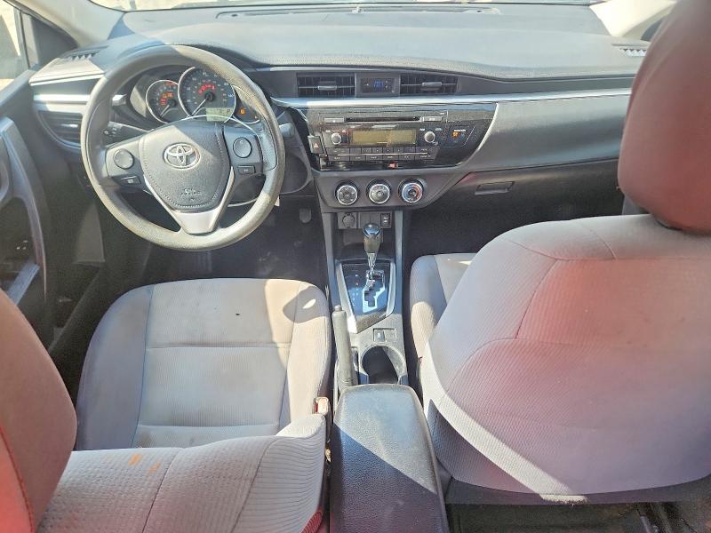 Продажа на аукционе авто 2015 Toyota Corolla, vin: 2T1BURHE9FC323124, номер лота: 65230136