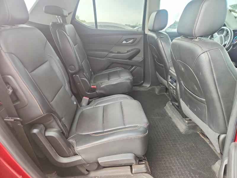65725086 :رقم المزاد ، 1GNEVJKW6JJ220616 vin ، 2018 Chevrolet Traverse مزاد بيع