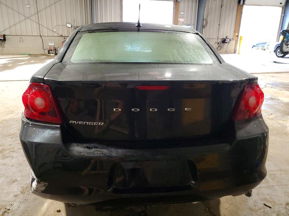 64305616 :رقم المزاد ، 1C3CDZAG3DN759613 vin ، 2013 Dodge Avenger مزاد بيع