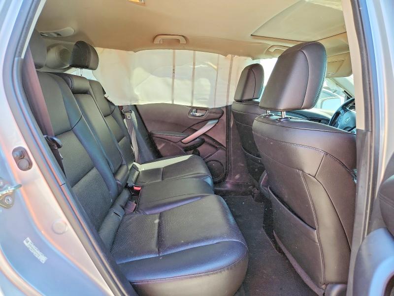 67076126 :رقم المزاد ، 5J8TB4H50FL011135 vin ، 2015 Acura Rdx مزاد بيع