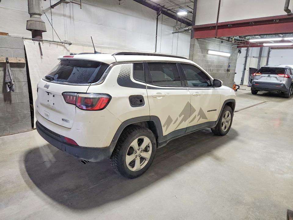Продаж на аукціоні авто 2019 Jeep Compass, vin: 3C4NJDBB0KT723457, номер лоту: 66928116