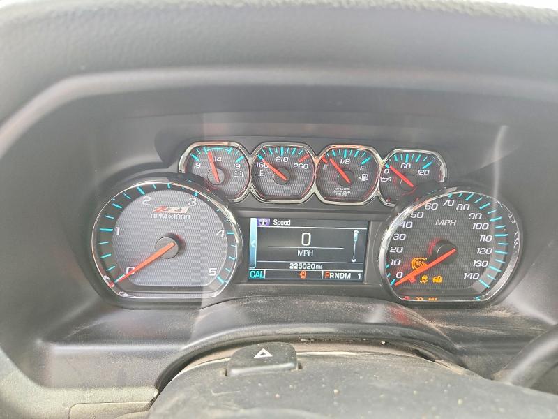 Продажа на аукционе авто 2015 Chevrolet Silverado, vin: 1GC1KWE80FF644751, номер лота: 64962976