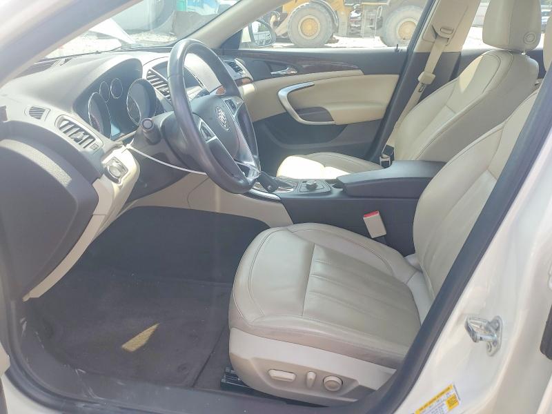 Продаж на аукціоні авто 2012 Buick Regal, vin: 2G4GT5GK3C9133027, номер лоту: 66705736