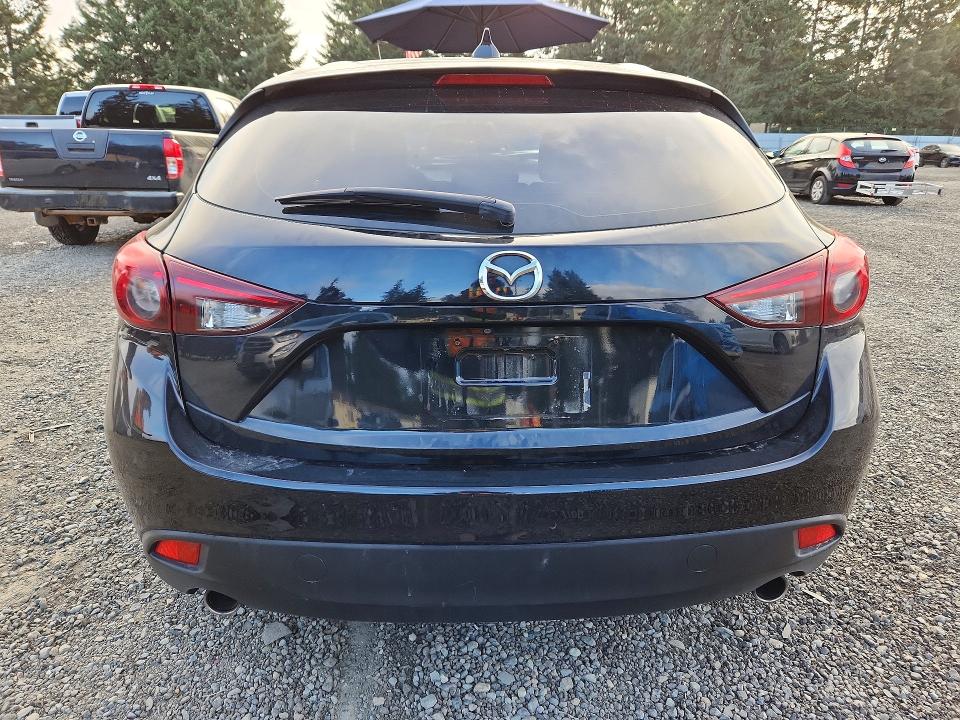 66871496 :رقم المزاد ، JM1BM1N77G1309770 vin ، 2016 Mazda 3 مزاد بيع