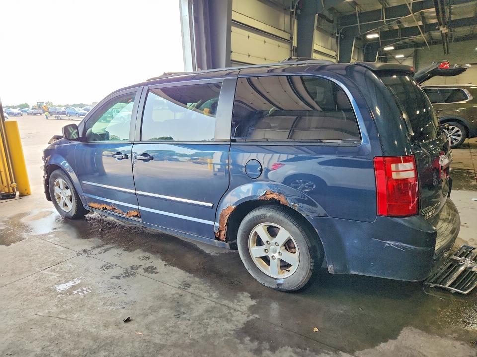Aukcja sprzedaży 2008 Dodge Grand Caravan, vin: 1D8HN54P48B146668, numer aukcji: 61688196