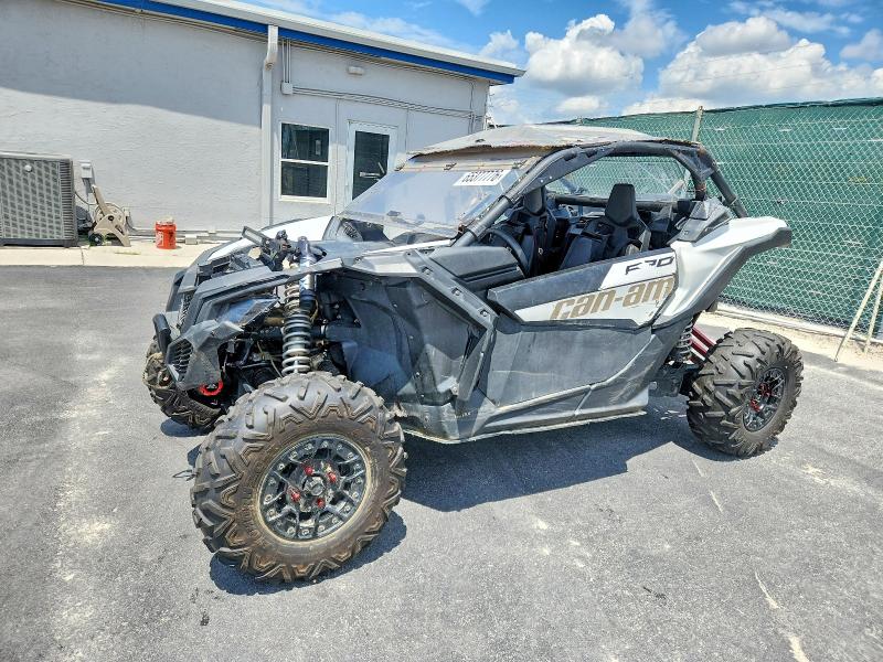 2023 Can-am Maverick X3 მანქანა იყიდება აუქციონზე, vin: 3JBVGAV45PE002222, აუქციონის ნომერი: 65377776