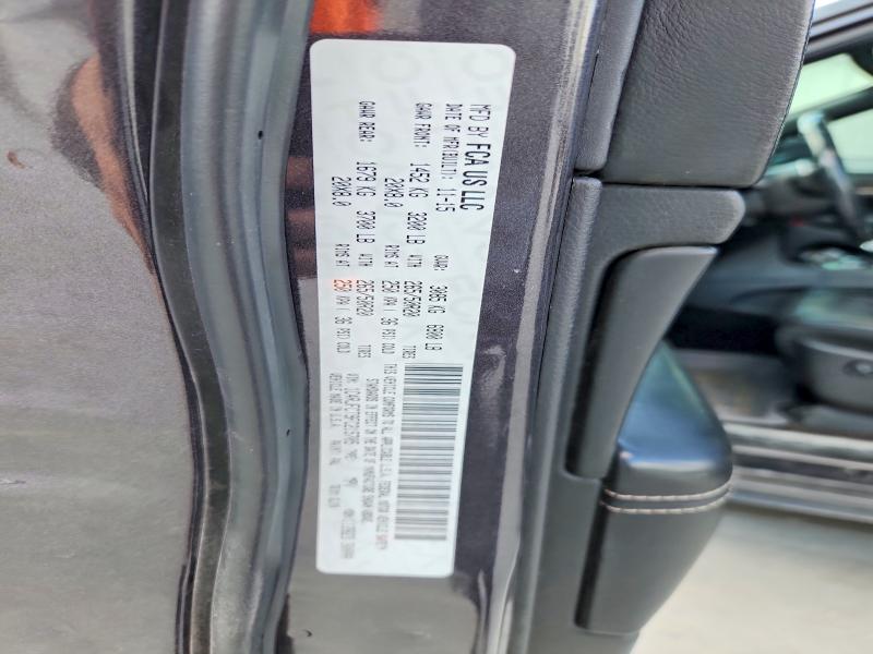 Aukcja sprzedaży 2015 Jeep Grand Cherokee, vin: 1C4RJFCT9FC215705, numer aukcji: 64723966
