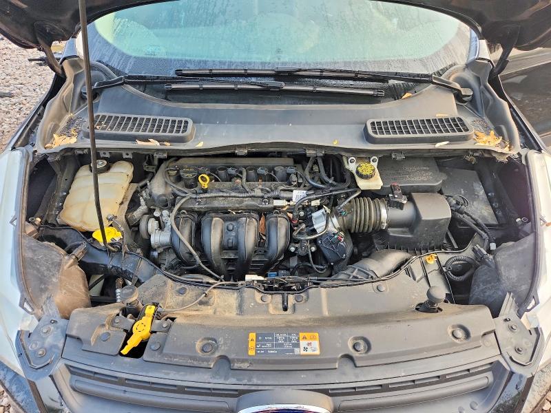 2013 Ford Escape მანქანა იყიდება აუქციონზე, vin: 1FMCU0F7XDUC32587, აუქციონის ნომერი: 63692446
