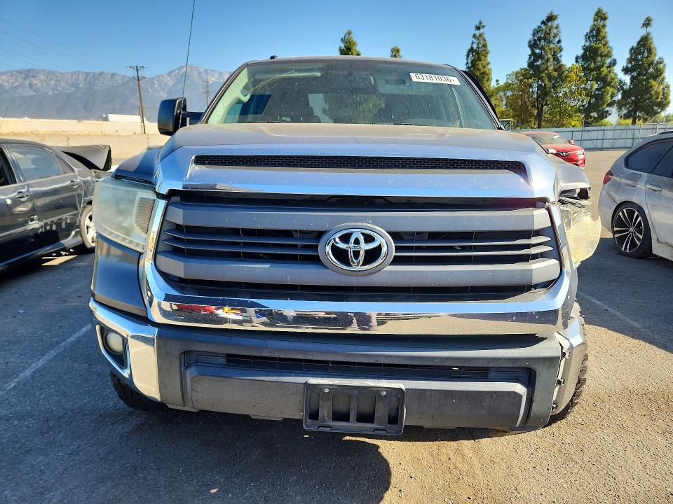 Продажа на аукционе авто 2014 Toyota Tundra, vin: 5TFDW5F13EX389826, номер лота: 63181036