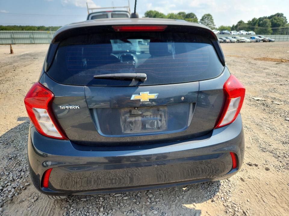 Продажа на аукционе авто 2018 Chevrolet Spark, vin: KL8CB6SA0JC423301, номер лота: 64074306