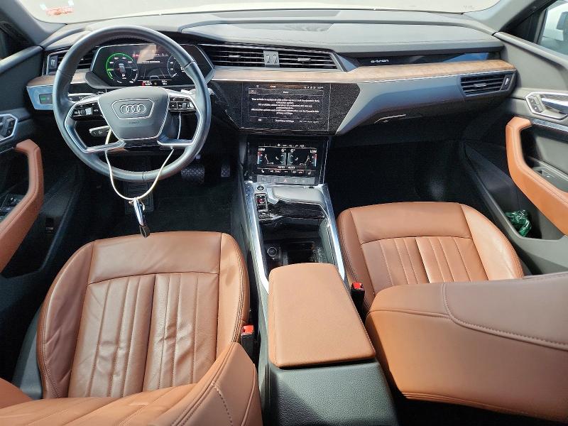 Aukcja sprzedaży 2021 Audi E-tron, vin: WA1AAAGE5MB032441, numer aukcji: 66528136