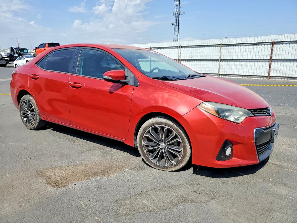 Aukcja sprzedaży 2016 Toyota Corolla, vin: 5YFBURHE7GP375756, numer aukcji: 65017936