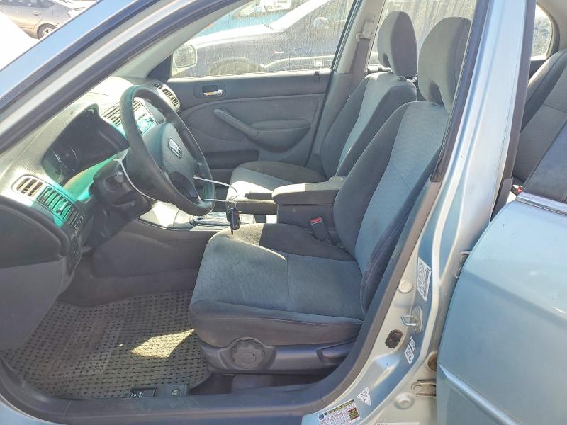 Продаж на аукціоні авто 2005 Honda Civic, vin: JHMES96615S006142, номер лоту: 66739766