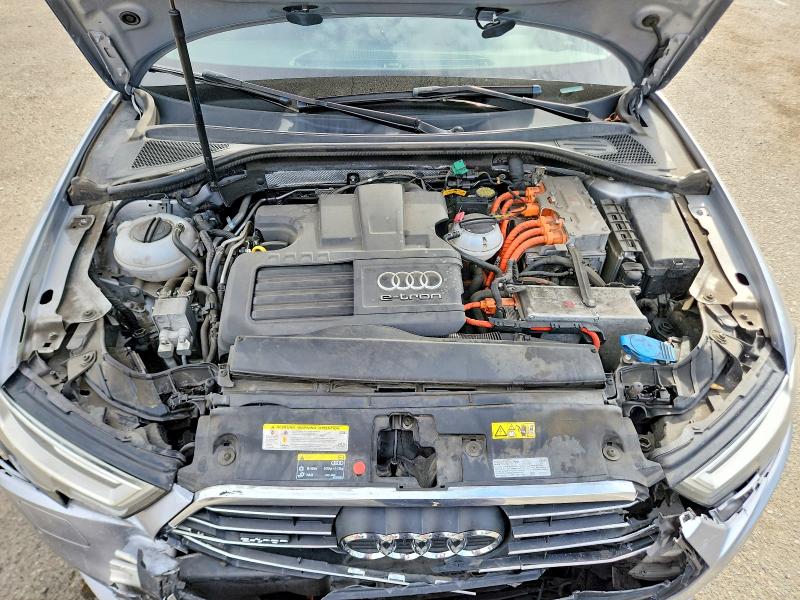 2017 Audi A3 მანქანა იყიდება აუქციონზე, vin: WAUTPBFF6HA037962, აუქციონის ნომერი: 66959396