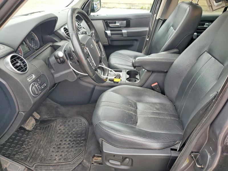 67039886 :رقم المزاد ، SALAG2V62GA845194 vin ، 2016 Land Rover Lr4 مزاد بيع