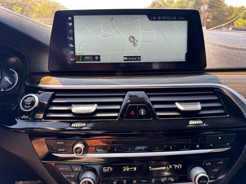Aukcja sprzedaży 2018 Bmw 540, vin: WBAJE5C51JWA95211, numer aukcji: 64676126