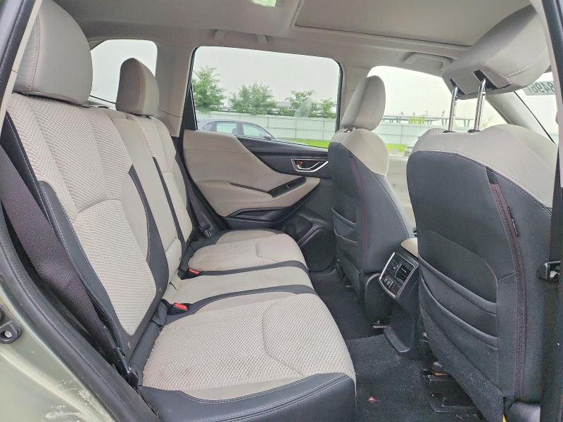 Продажа на аукционе авто 2019 Subaru Forester, vin: JF2SKAGC9KH463964, номер лота: 64618496