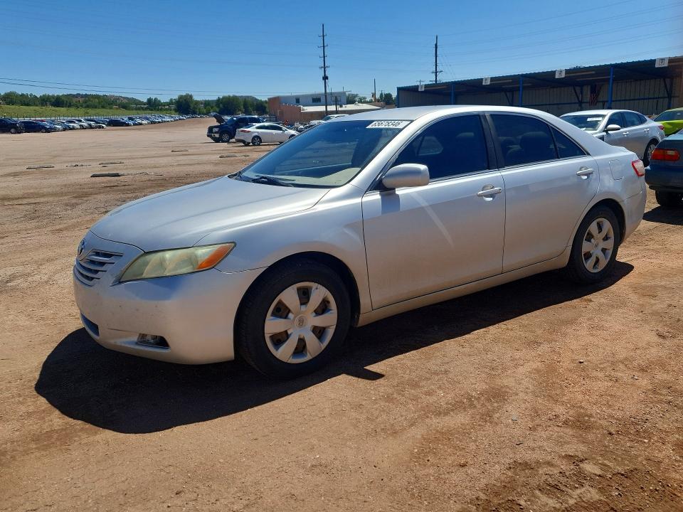 Auction sale of the 2009 Toyota Camry, vin: 4T1BE46K99U329601, lot number: 65678346