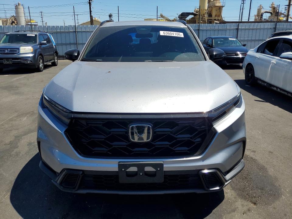 2024 Honda Cr-v მანქანა იყიდება აუქციონზე, vin: 7FARS5H59RE000547, აუქციონის ნომერი: 63604106