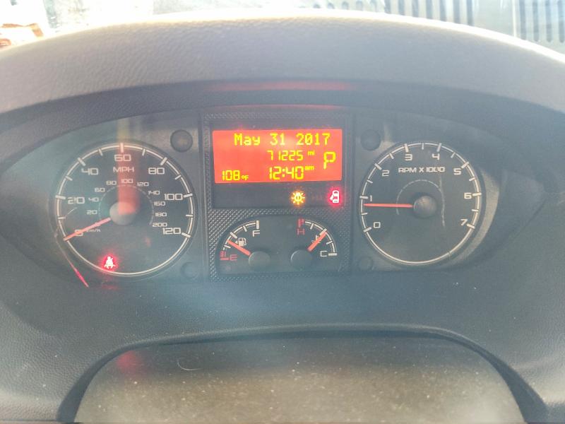 64734696 :رقم المزاد ، 3C6URVJG4LE143813 vin ، 2020 Ram Promaster 3500 مزاد بيع