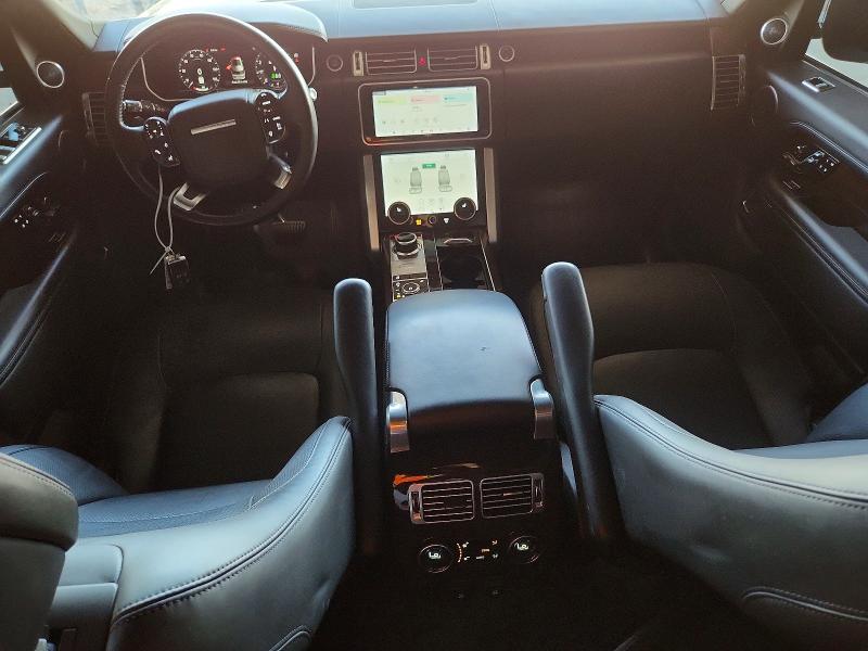 Aukcja sprzedaży 2020 Land Rover Range Rover, vin: SALGS2RU4LA591449, numer aukcji: 66320566