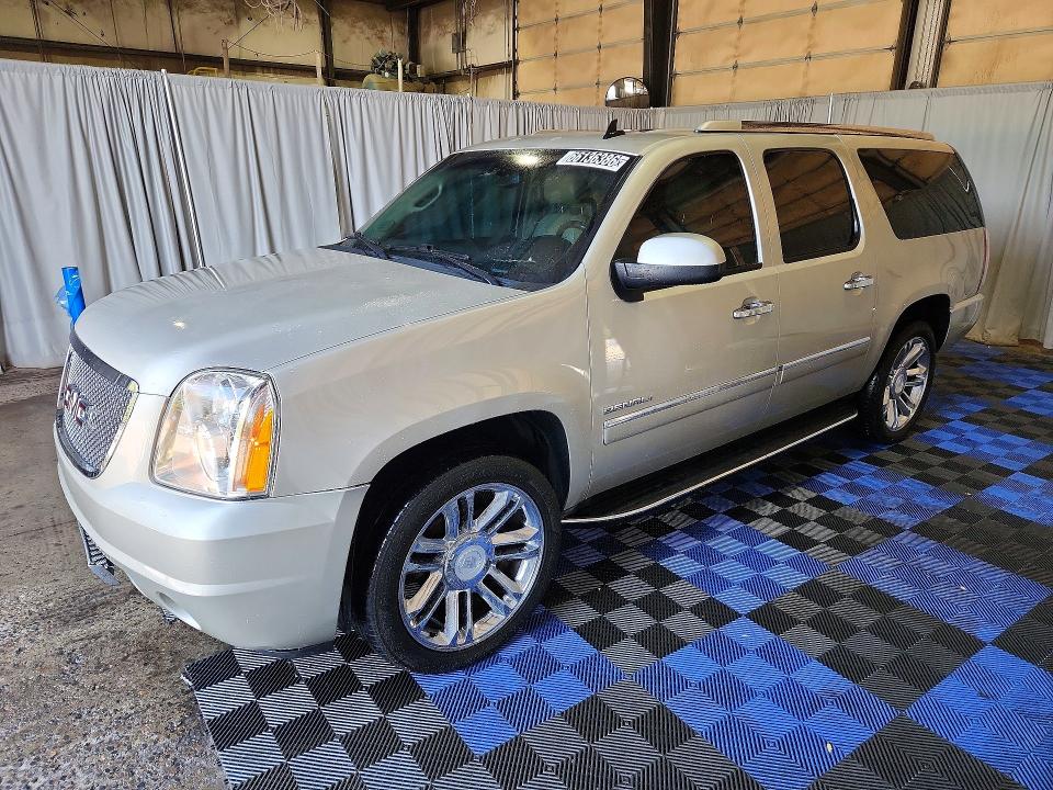2013 Gmc Yukon Xl მანქანა იყიდება აუქციონზე, vin: 1GKS2MEF6DR376523, აუქციონის ნომერი: 66136386