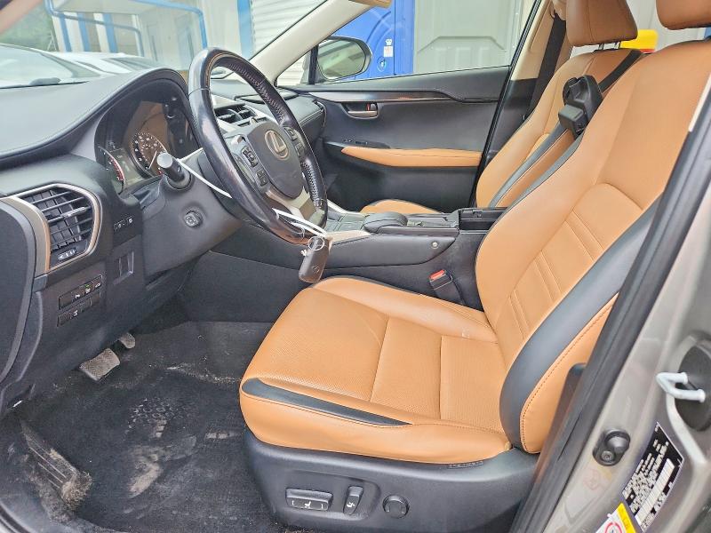 Продаж на аукціоні авто 2016 Lexus Nx 200t, vin: JTJBARBZ5G2053116, номер лоту: 66440366