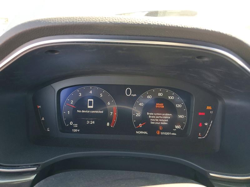 66822146 :رقم المزاد ، 19UDE4G73SA017810 vin ، 2025 Acura Integra مزاد بيع